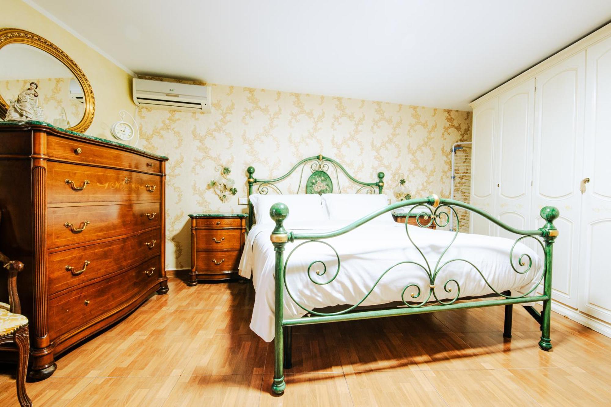 La Casa Di Nina Ferienhaus Neapel